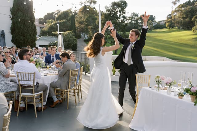 Dancing